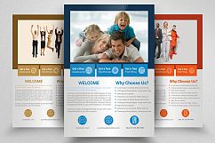 Life Insurance Flyer Product Image 1