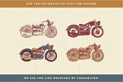 Classic Motorcycle Supplies + BONUS Product Image 5