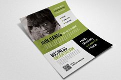 Charity &amp; Donation Flyer Product Image 3