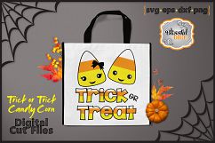 Halloween Candy Corn BUNDLE - Vector Cut Files - SVG Product Image 12