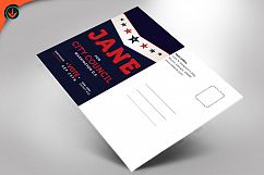 Political Flyer Photoshop, Word, Publisher Template 5 Product Image 2