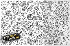 Casino Objects &amp; Symbols Set Product Image 3