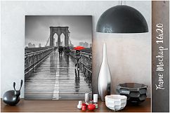 Frame Mockup Bundle Vol. 2 Product Image 5