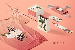Painted Flowers Product Image 4