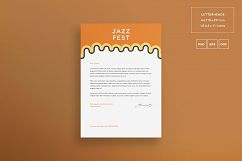 Jazz Festival Design Templates Bundle Product Image 4