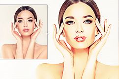 Pro Painting Photoshop Action Product Image 2