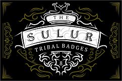 Tribal Badges  Product Image 1