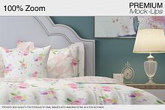 Bedding Mockup Set Product Image 7