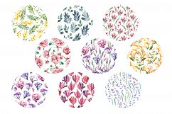 Watercolor seamless pattern Product Image 3