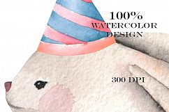 Festive Rabbits set Product Image 6