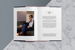 Designer Portfolio-48 Pages Product Image 4