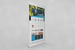 iPad Pro 10.5  Vol.1 Mockup Product Image 11