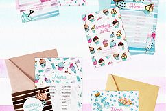 Watercolor Sweet Kingdom Product Image 4