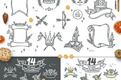 Little King - Prince Graphic Pack - kids and boys Product Image 5