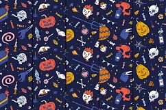 Cute Halloween Patterns Product Image 10
