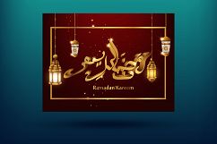 Ramadan Kareem background - VOL 3 Product Image 3
