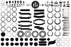 Vintage Logo Creation Kit Product Image 2