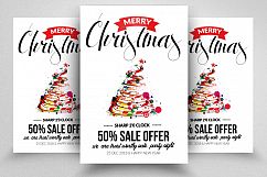 Christmas Celebration Flyer Product Image 1