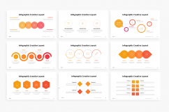 Honey PowerPoint Template Product Image 10