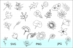 Doodles Cliparts Bundles Product Image 4