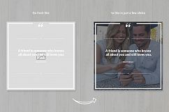 Social Media Quote Creator Product Image 4
