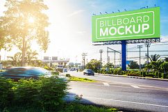 Billboards Mock ups Vol.4 Product Image 10