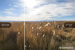Sharpness &amp; Clarity Lightroom Presets Product Image 4