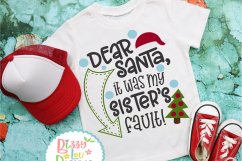 Christmas Bundle SVG DXF EPS PNG Product Image 6