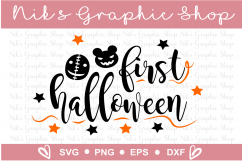Halloween SVG, Witch SVG, Ghost SVG, Halloween Svg Bundle Product Image 5
