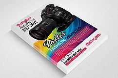 Photography Studio Business Flyer Product Image 2