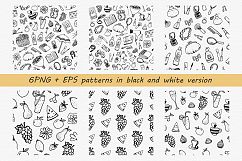 Women&#039;s set, hand-drawn Product Image 5
