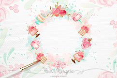 Cakes Clipart Product Image 3