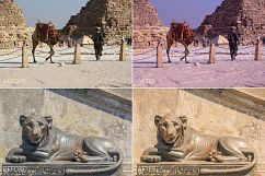 Ancient Egypt Lr Presets Product Image 4