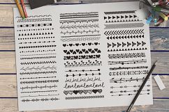 Over 60 Decorative Borders Product Image 1
