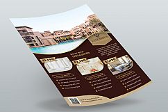 Hotel Flyer Templates Product Image 2