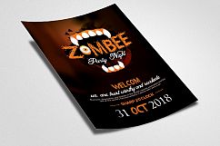 Halloween Night Flyer Product Image 2