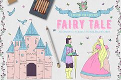 Fairy Tale. Vector collection Product Image 1