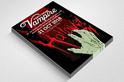Halloween Night Flyer Product Image 2