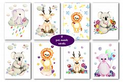 Cute animals &amp; sweets Product Image 3
