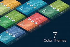 Zagros Keynote Template Product Image 4