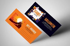 10 Halloween Gift Vouchers Bundle Product Image 10