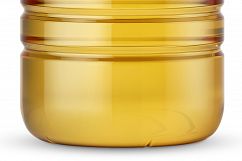 Sunflower Oil Bottle Mockup Product Image 4