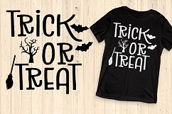 Halloween Bundle SVG Clipart DXF Printable Vector Product Image 10