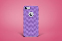 Zigzag seamless colorful patterns Product Image 6