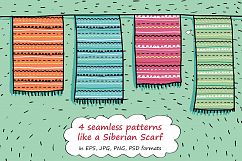 The Siberian Cat patterns Product Image 6