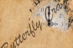 Old clocks digital paper, Clocks vintage paper, Vintage time paper, Clocks pattern, Old clock background, Time digital paper, New year paper Product Image 2