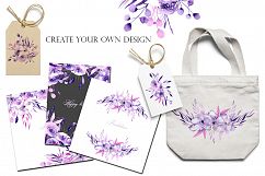 &quot;Washington&quot;. Big purple collection. Product Image 4