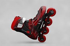 Roller Blade Mockup Product Image 12