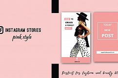 Fashion Instagram Stories Product Image 1