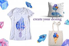Little Space for Creative Universe I Product Image 5